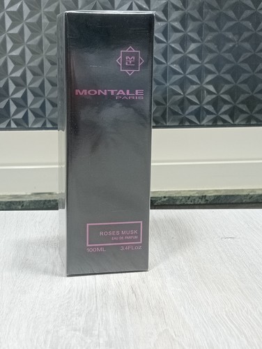 Montale roses musk 100ml - montale,