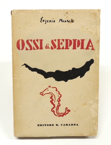 Montale ossi seppia - -,