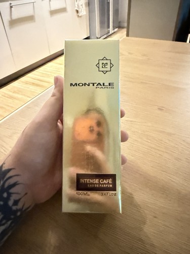 Montale paris intense café - intense,