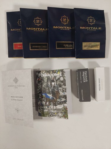 Campioncini profumi nicchia - profumi, di
