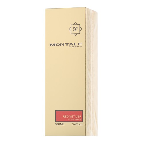Montale red vetiver edp eau - vetiver,