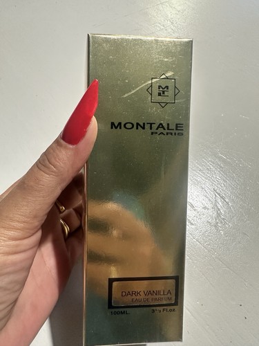 Dark vanilla montale - dark,