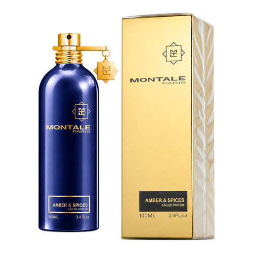 Montale amber spices edp 100 - montale,