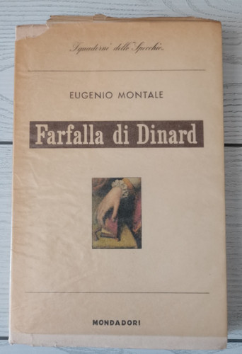 Eugenio montale farfalla - eugenio,