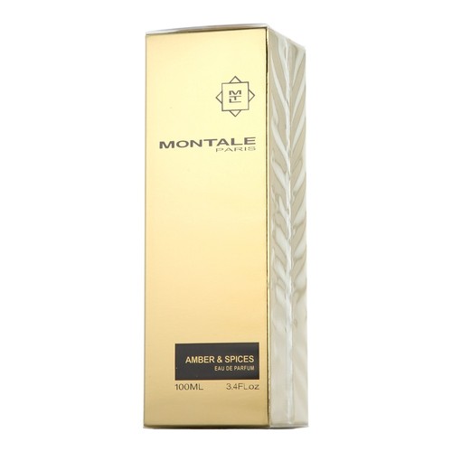 Montale amber spices edp 100 - amber, &