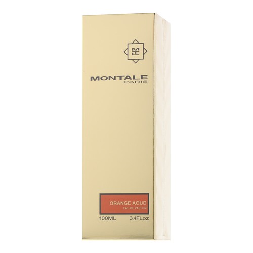 Montale orange aoud - orange, 100ml