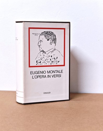 Montale opera versi - in,