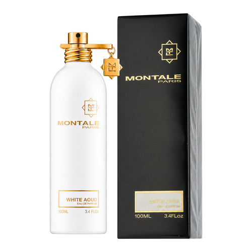 Montale white aoud edp eau - white,