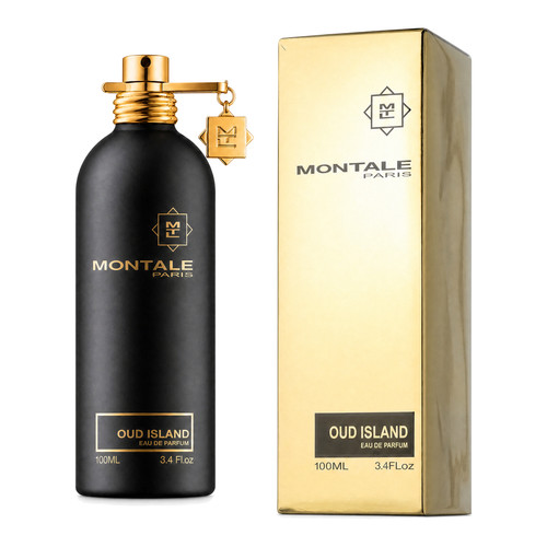 Montale oud island edp 100 - island, ml