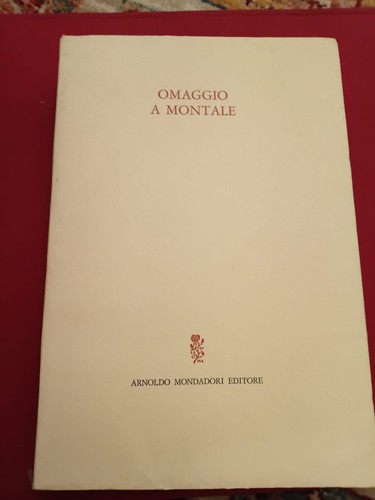 Omaggio montale di silvio - omaggio,