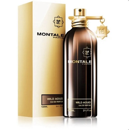 Montale wild aoud eau - aoud,