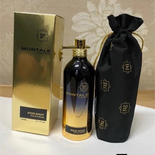 Montale aoud night - aoud,