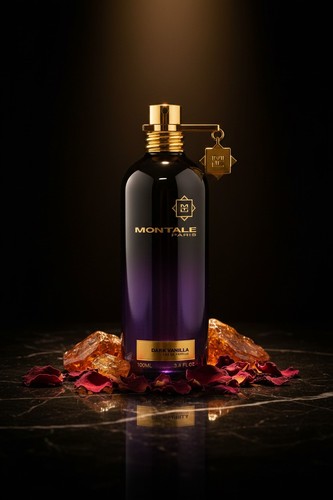 Montale paris dark - dark, vanilla