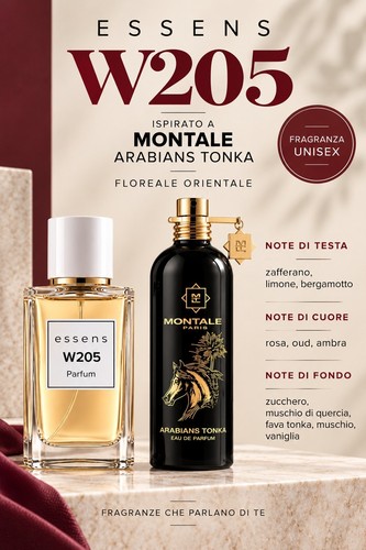 Arabians tonka montale - tonka,