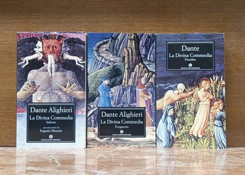 Divina commedia inferno - commedia,