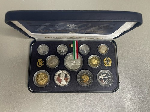 Italia 1996 serie - 1996,