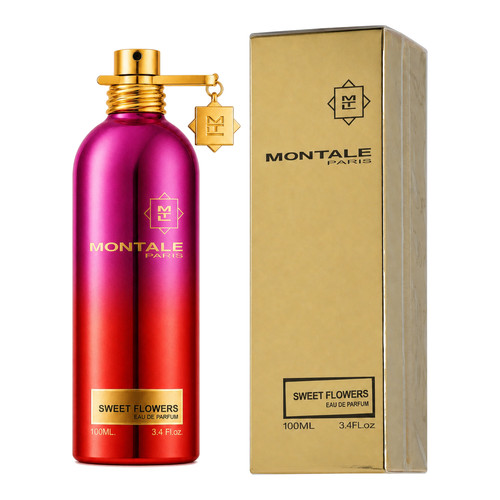 Montale sweet flowers edp 100 - flowers,