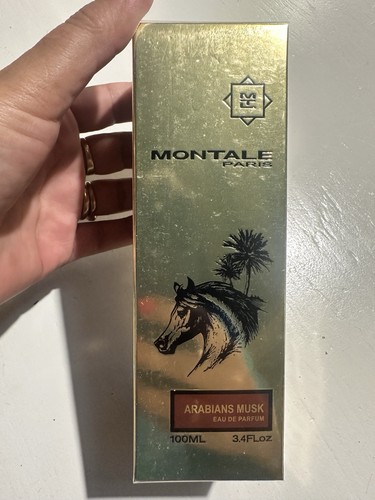 Montale arabians musk - arabians,