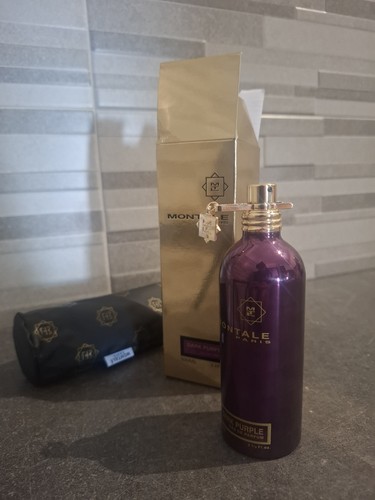 Montale dark purple eau - montale, de