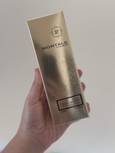 Montale dark vanilla eau - vanilla, de