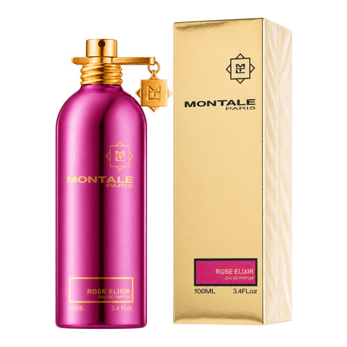 Montale roses elixir edp eau - elixir,