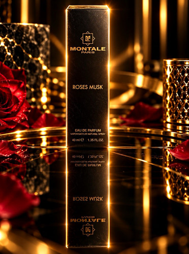 Montale paris roses musk eau - musk,