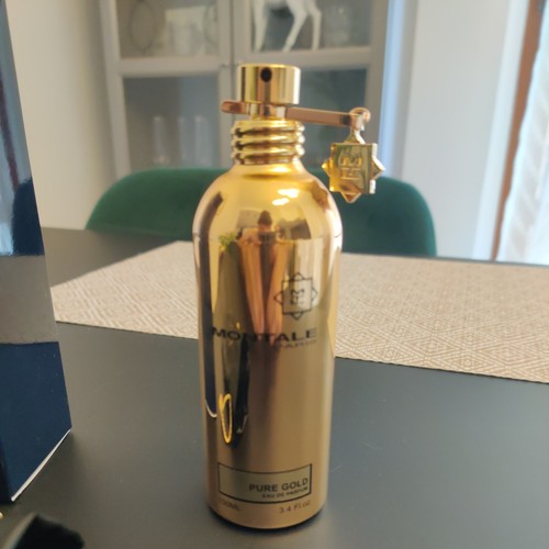Montale pure gold 100ml - pure,