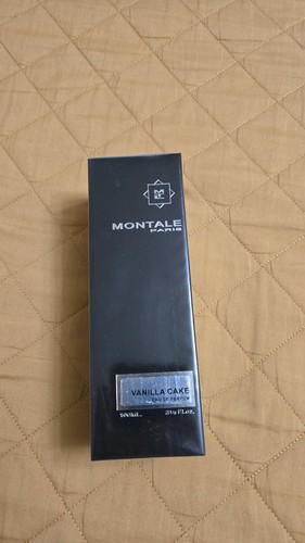 Montale paris vanilla cake eau - montale,