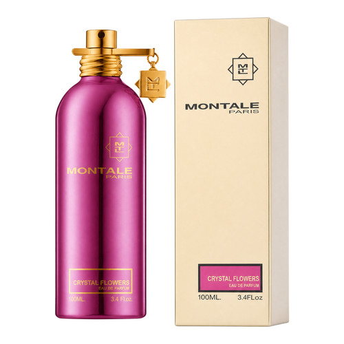 Montale crystal flowers - flowers, edp