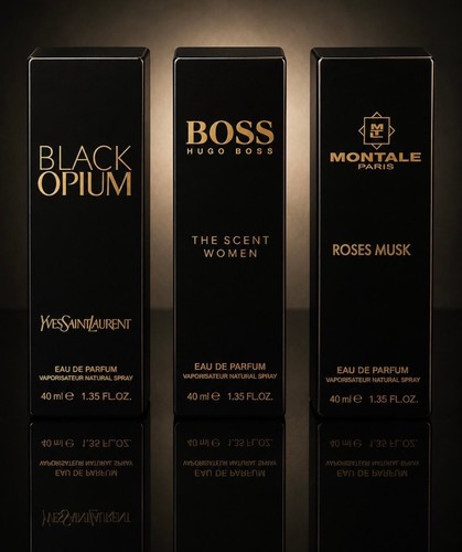 Confezione originale profumo - originale,