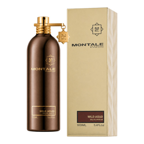 Montale wild aoud - aoud, ml