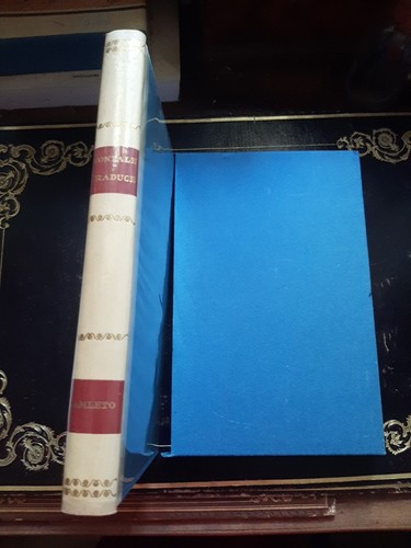 Montale traduce amleto - traduce,