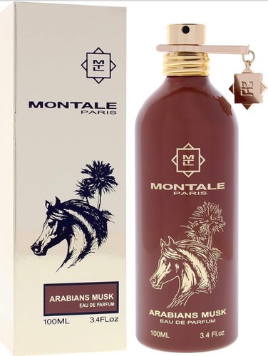 Montale arabians musk 100 - montale,