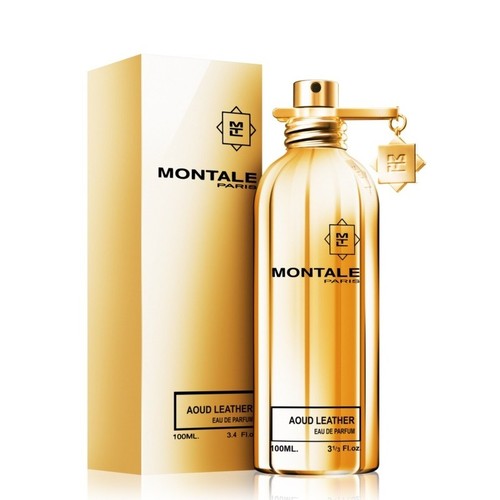 Montale aoud leather eau - montale,