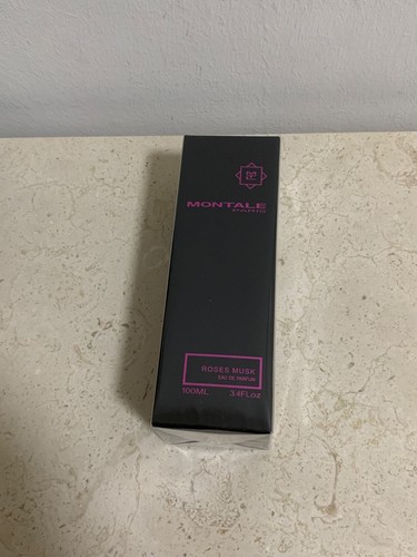 Montale roses musk - montale, 100ml