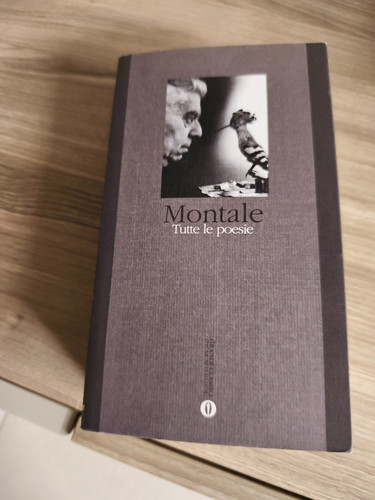 Montale tutte le poesie - montale,