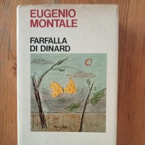 Eugenio montale farfalla - montale,