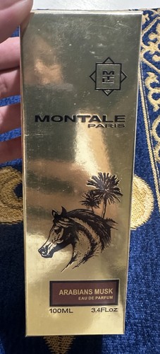 Arabians musk montale - musk,