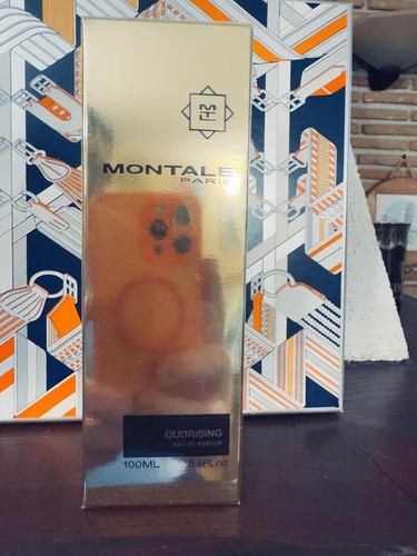 Montale oudrising edp 100 - montale,