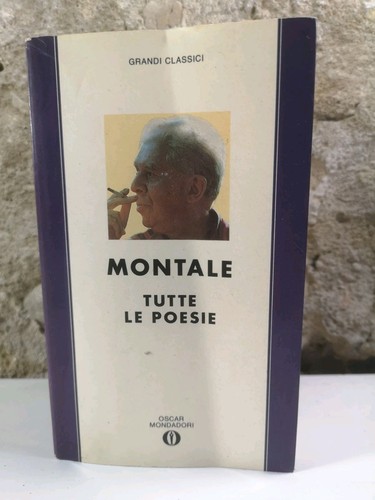 Montale tutte poesie - montale,