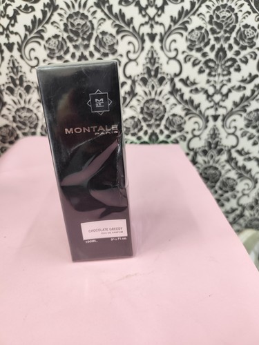 Montale paris chocolate - paris, greedy