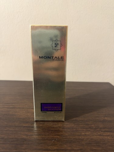 Montale dark purple edp - 100, ml