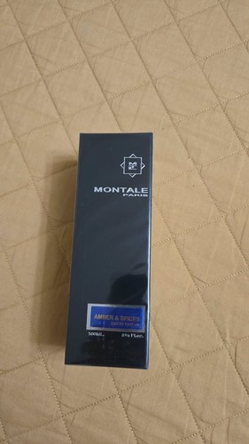 Montale paris amber spices - paris,