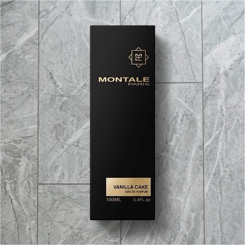 Montale vanilla cake - montale,