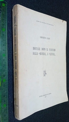 Libro montale dopo il - montale,