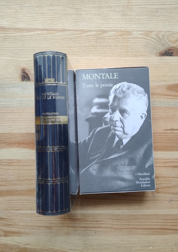 Eugenio montale tutte - tutte, le