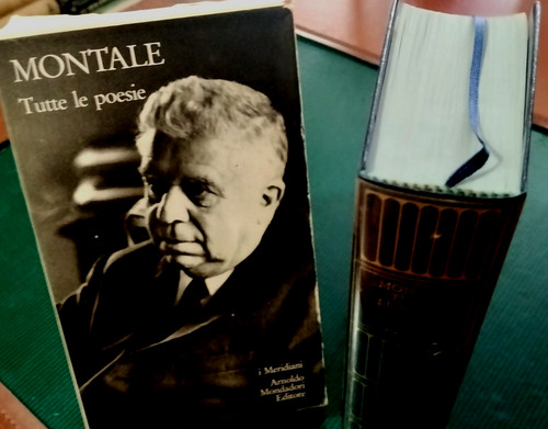 Montale tutte poesie - montale, le