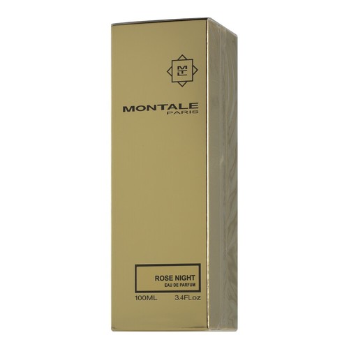 Montale rose night - rose, eau