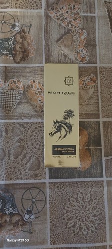 Profumo montale arabians tonka - arabians,