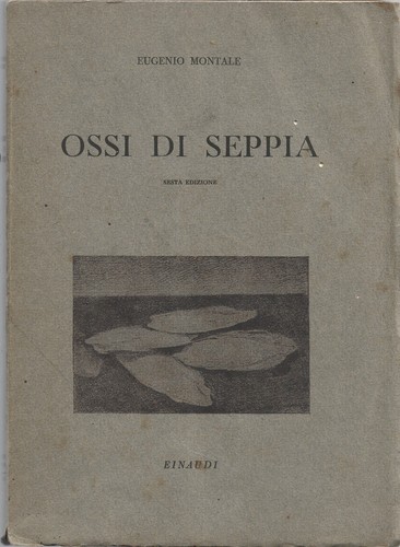 Eugenio montale ossi di - eugenio,